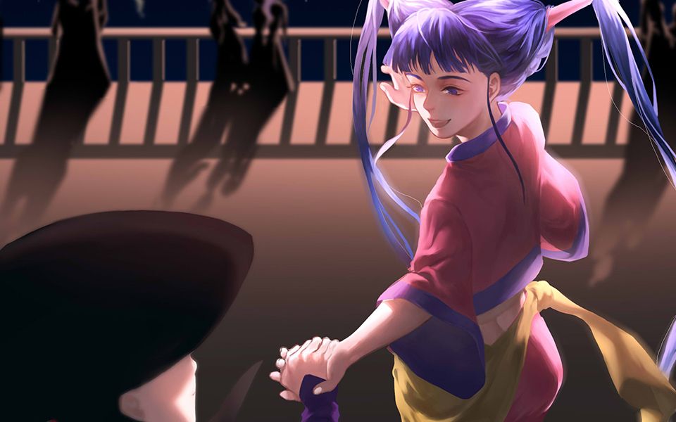 【中华小子】黑兰向 同人图绘画视频