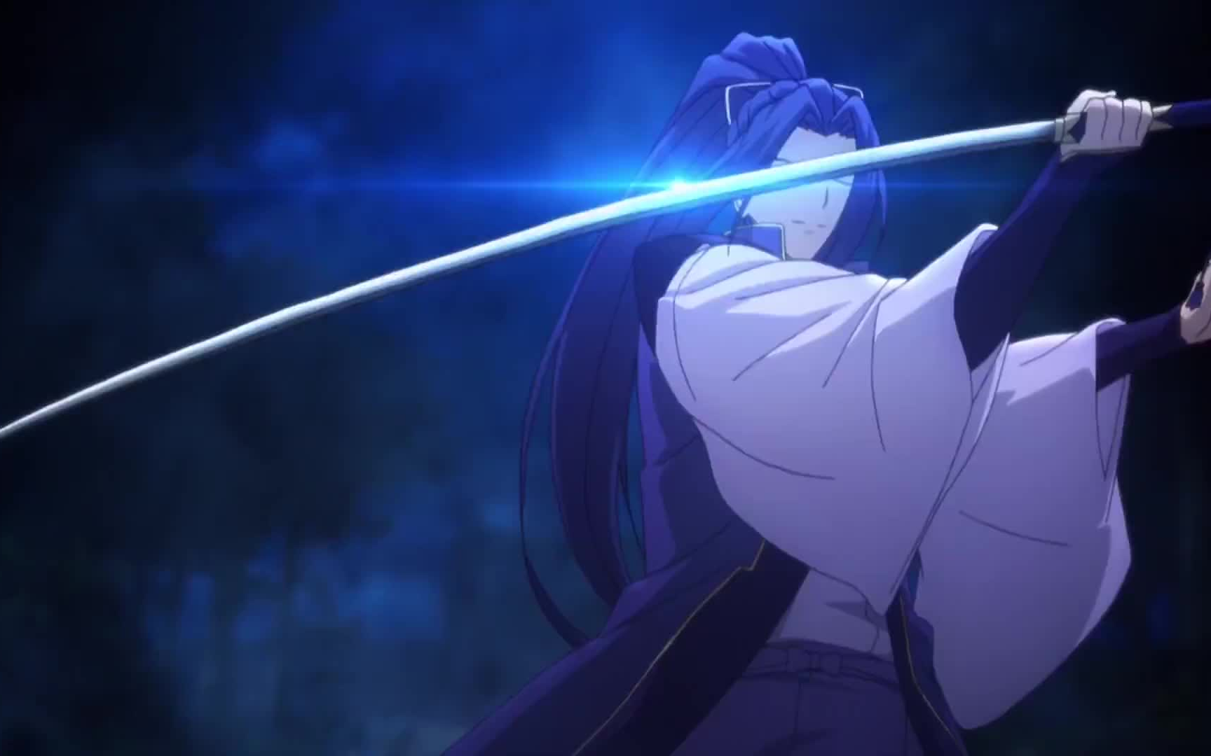 心中无女人,拔刀自然神