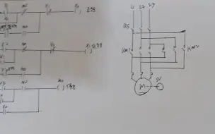 Tải video: 电机反接制动电路，PLC程序让电路简单化