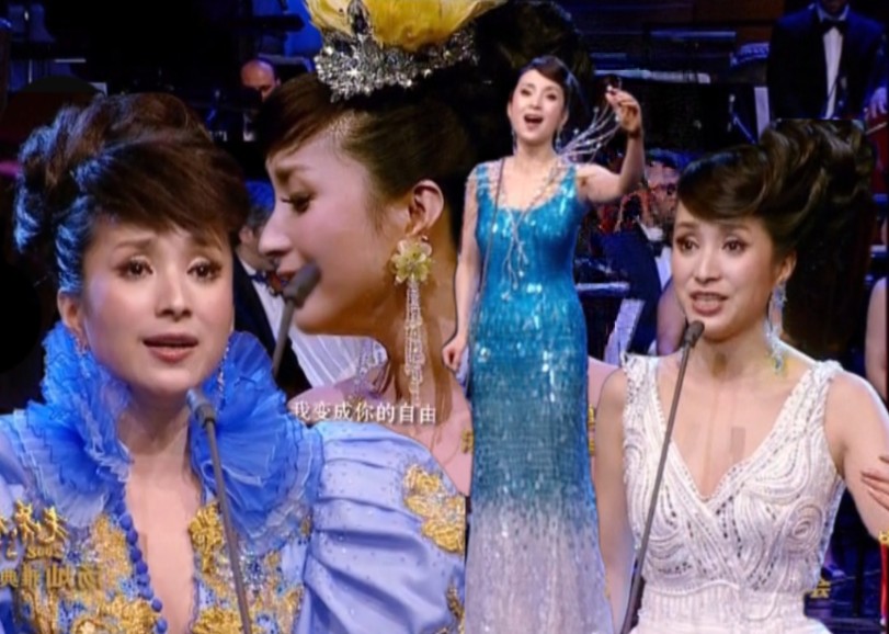 【经典回顾】光荣与梦想2008汤灿雅典演唱会高清全场完整版