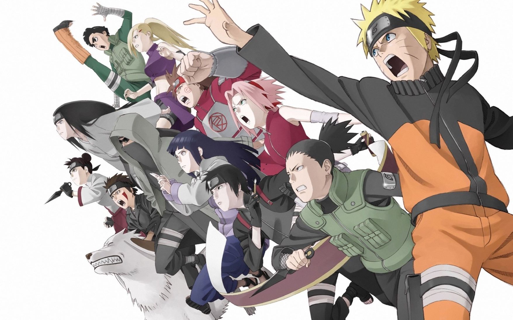 火影忍者剧场版火之意志的继承者bgm36p