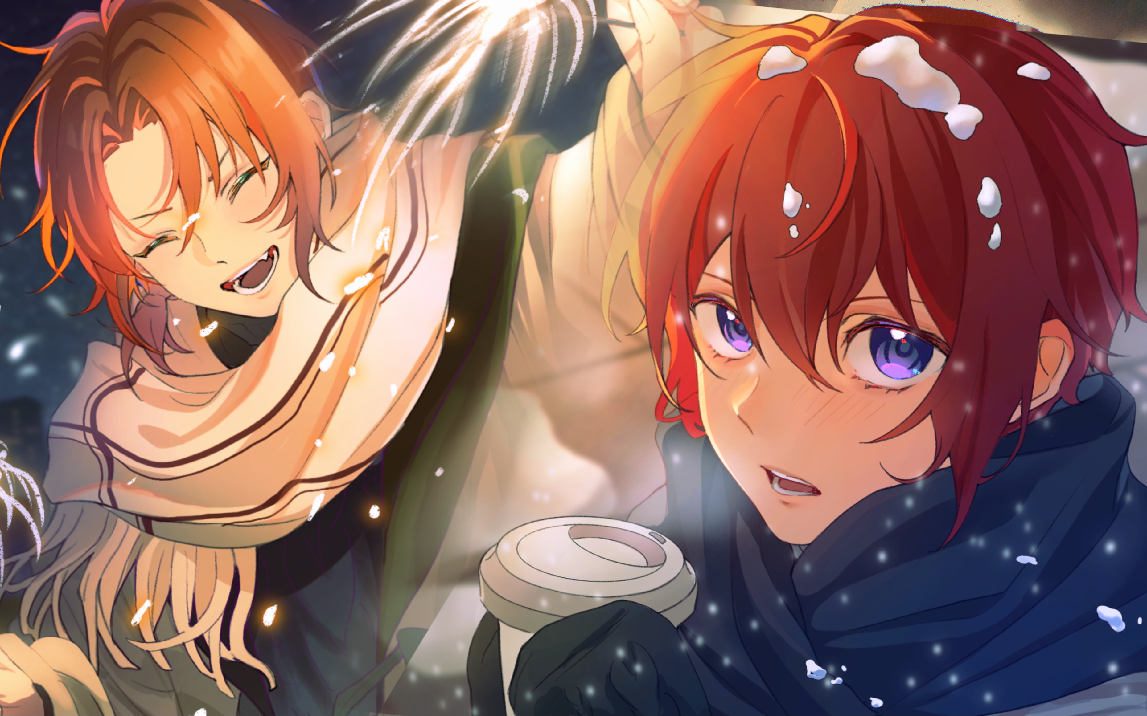 【procreate/leo司动图】新年快乐78(^o^)