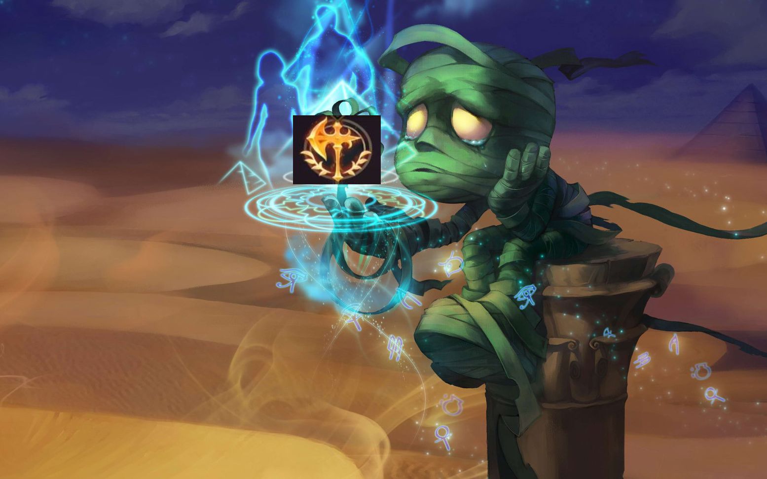 上单征服者阿木木