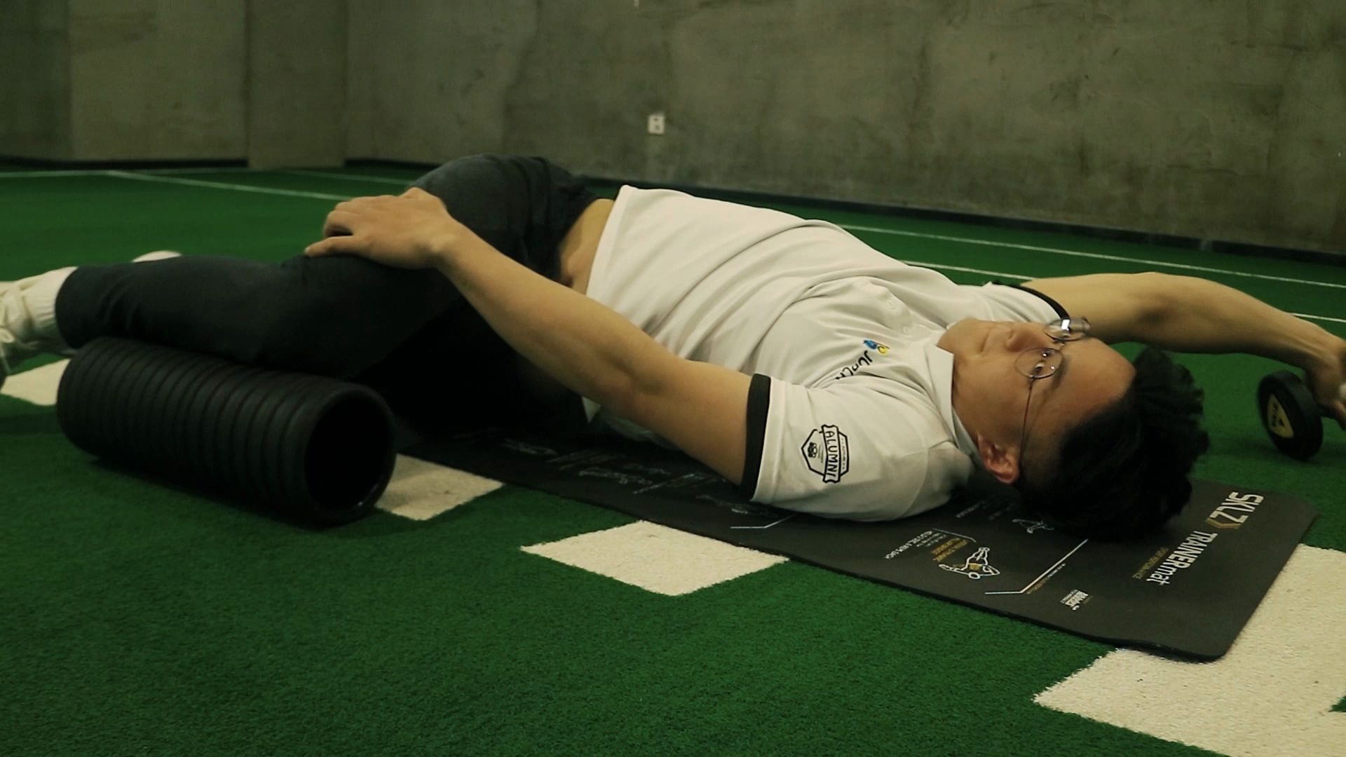 线上教学训练课程5--心肺功能 力量训练