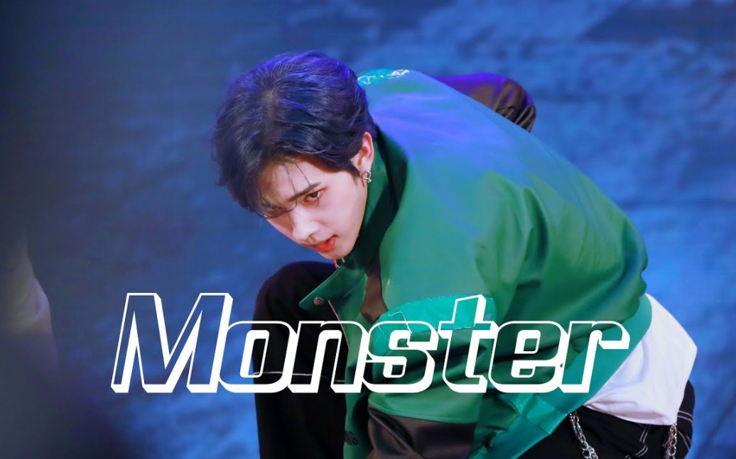 chael(lun8)00exo-monster03cover直拍(230610)