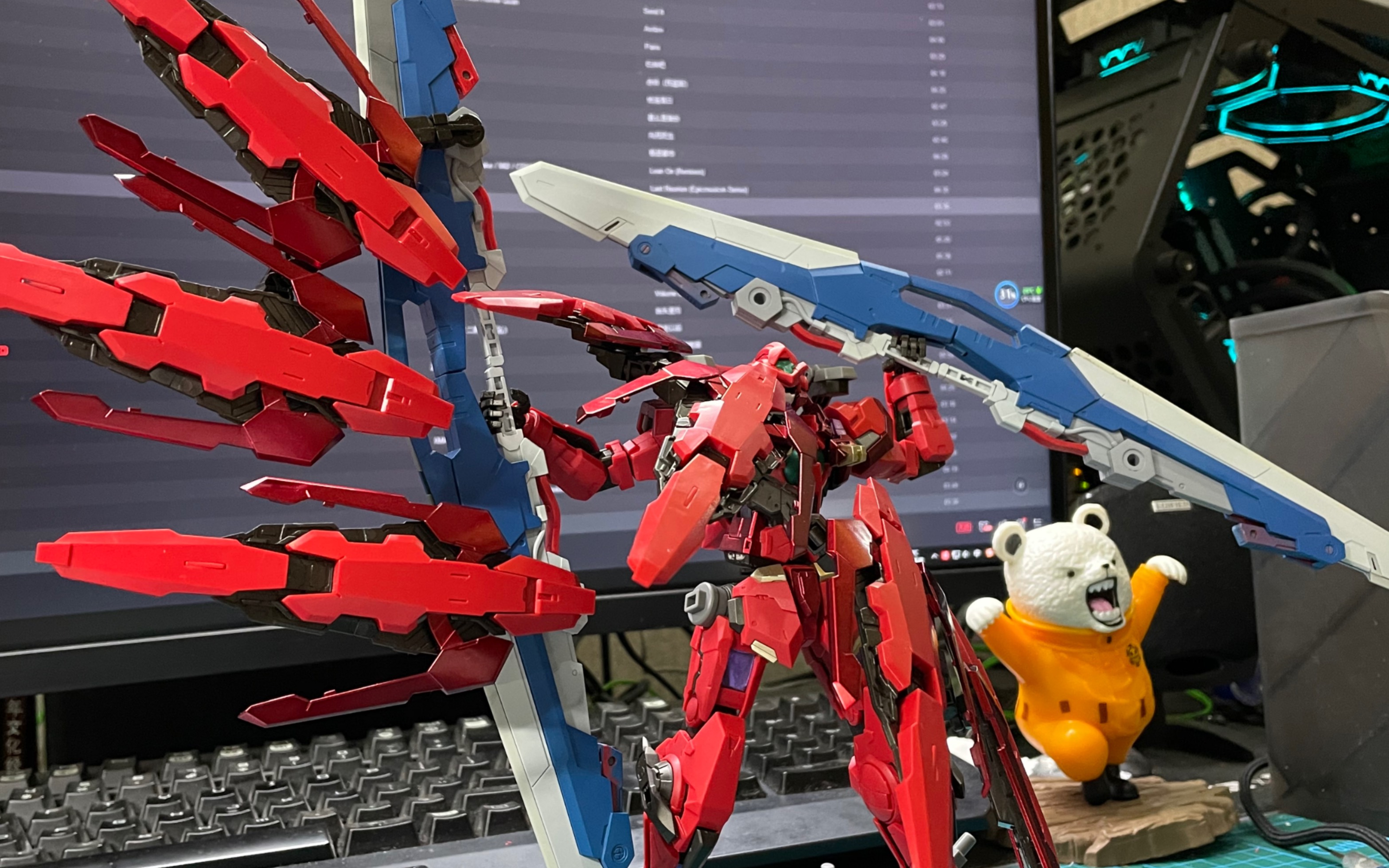 大班8816正义女神f八盾