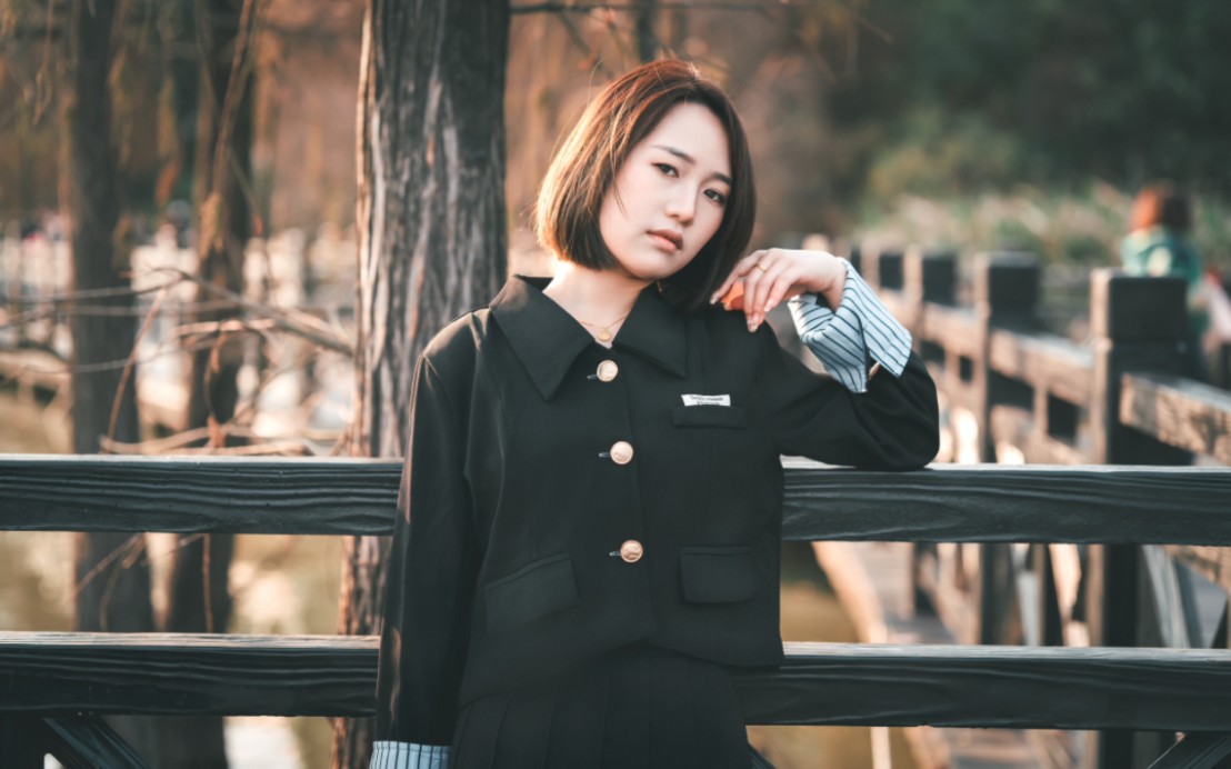 索尼a7r2 适马65mm f2人像摄影拍摄