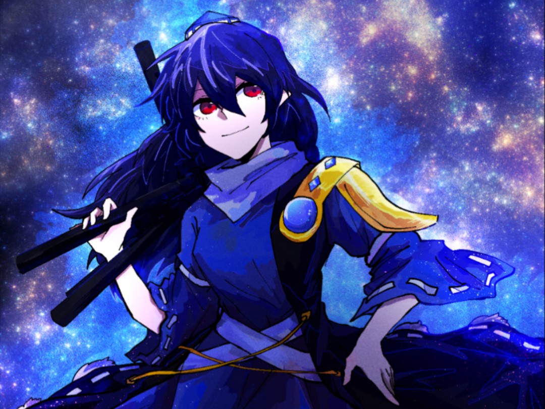 无敌的大天狗-饭纲丸龙角色曲及相关同人曲【东方project】