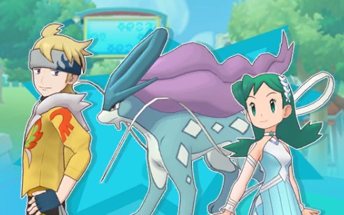 【宝可梦大师ex】需要帮忙的克丽丝