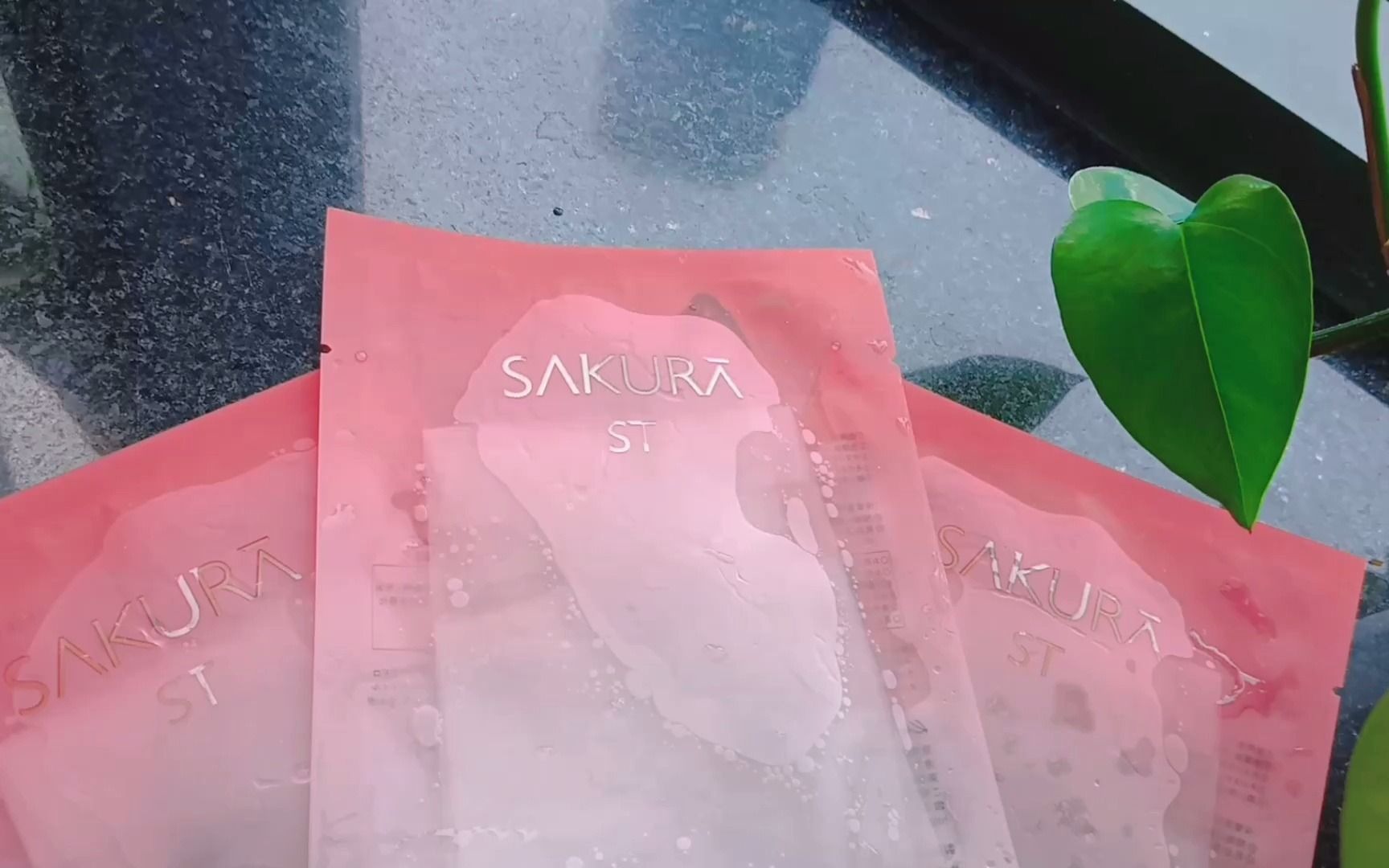 sakurast樱花修复焕颜系列面膜无惧熬夜暗沉肌