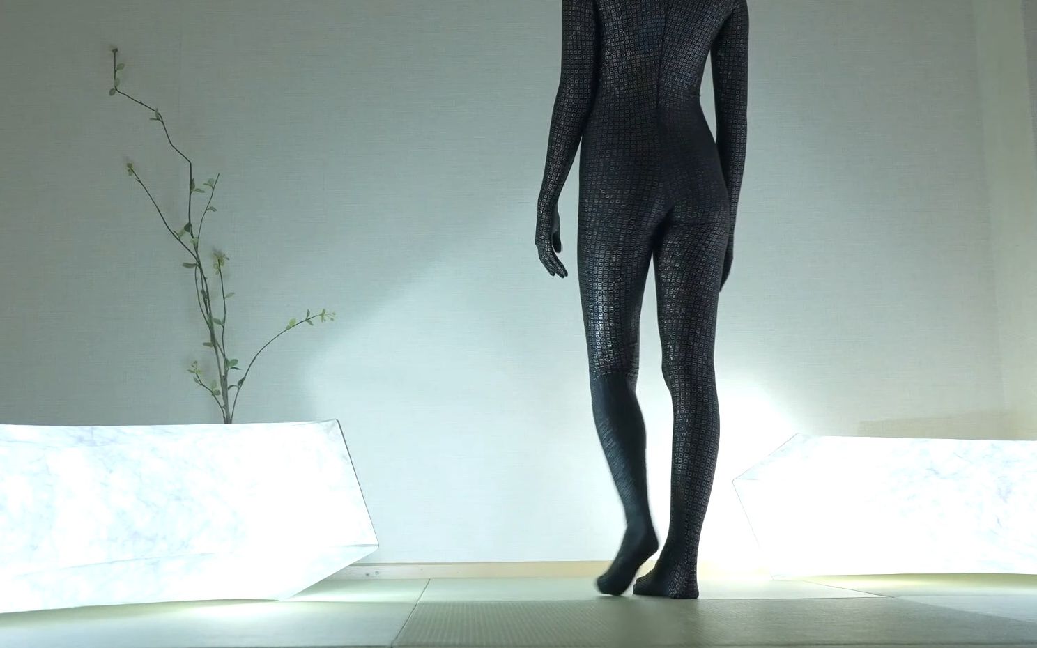 新款zentai展示,写真拍摄哔哩哔哩bilibili