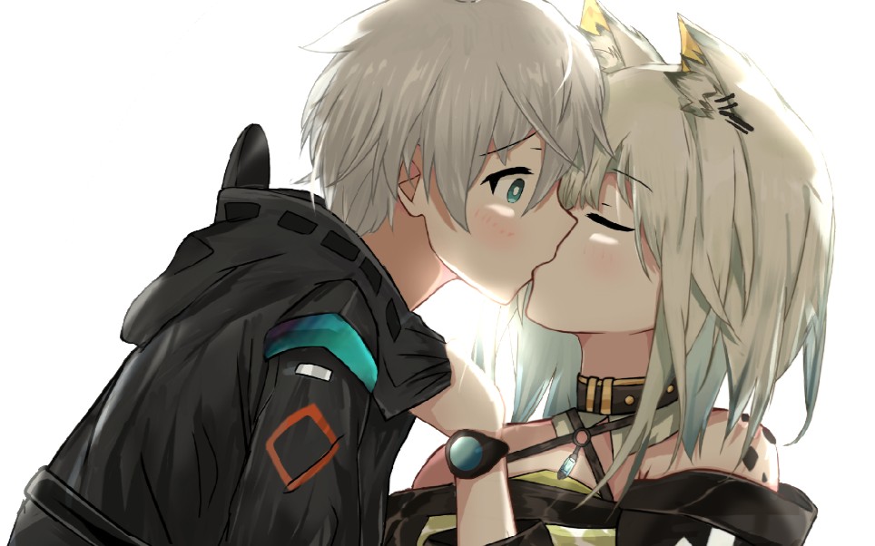 【明日方舟】凯博日常③ 79 awsl!_哔哩哔哩_bilibili