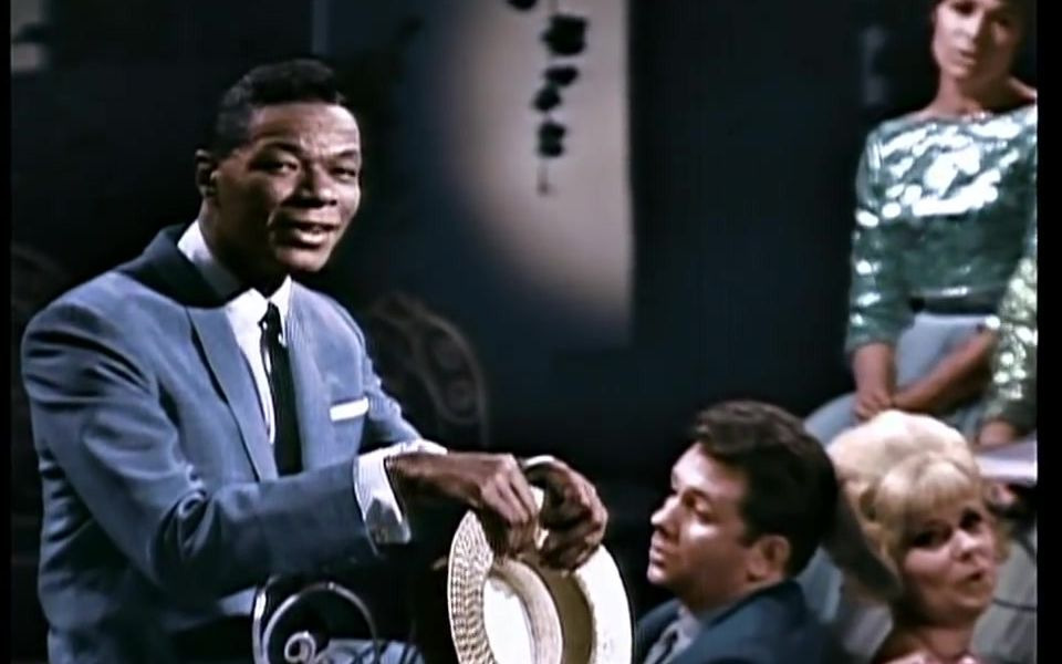 [图]That Sunday, That Summer Nat King Cole