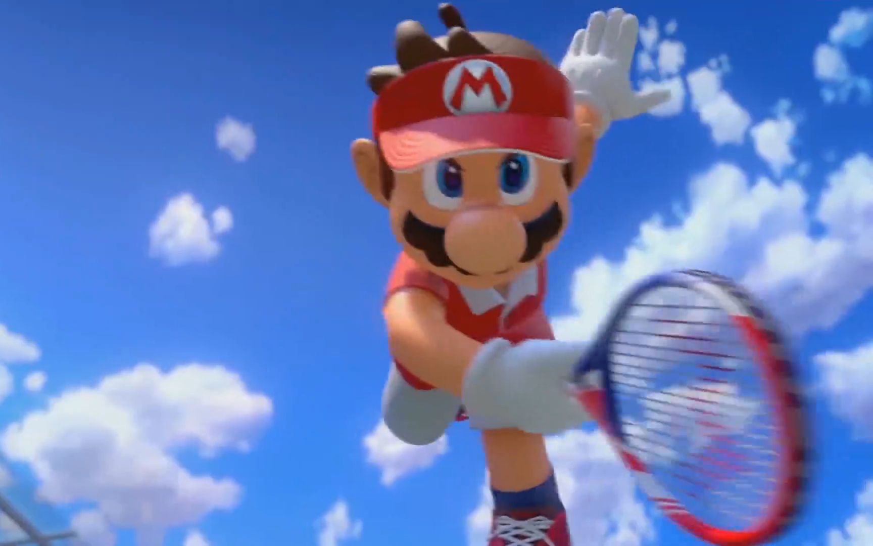 马里奥网球ace30版本更新公布新模式追加