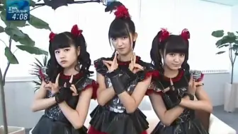 Babymetal 为何在海外大热 Tbs新闻视点14年专题采访解读 哔哩哔哩 Bilibili