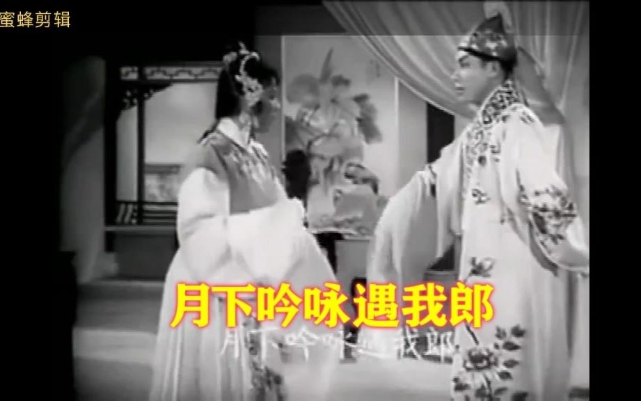 [图]1961版潮剧电影《告亲夫》唱段精选（加彩色简体字幕）