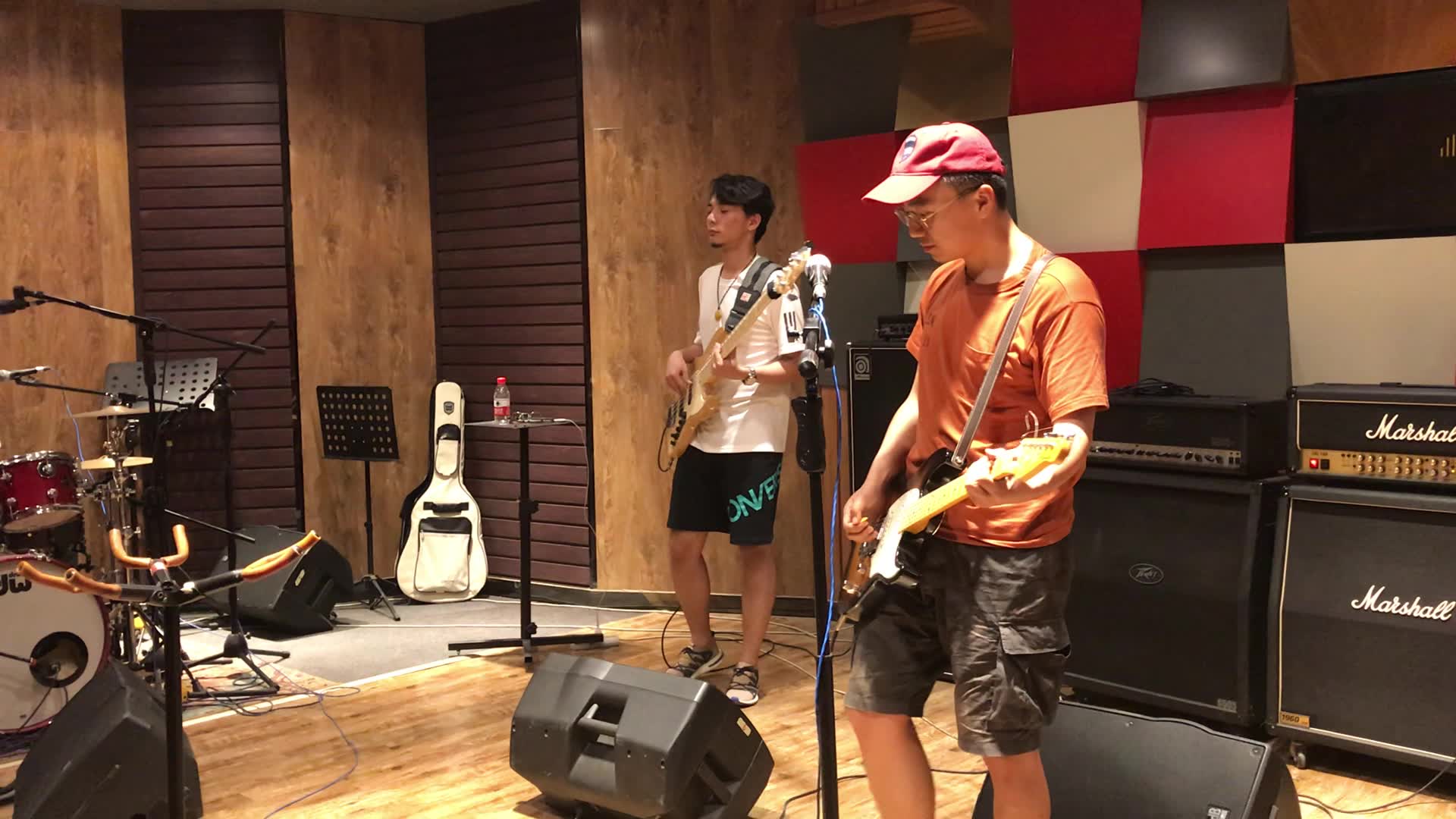 the hurricane胡日鬼乐队