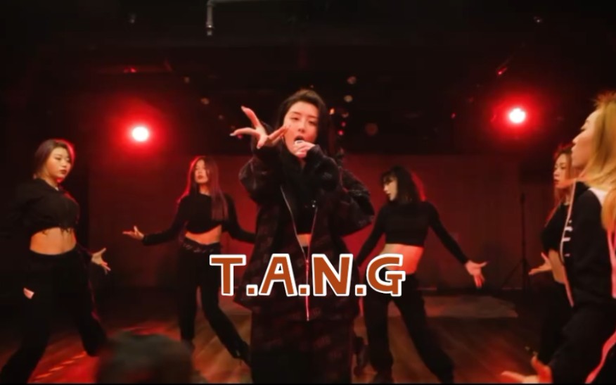 [图]赵小棠 《T.A.N.G》MV | 棠棠有你