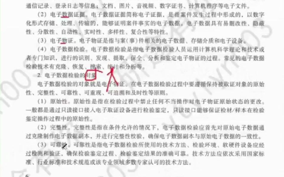 【总论】新旧版《刑事科学技术》变动在哪里?哔哩哔哩bilibili