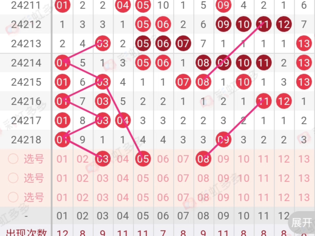 8.16:快乐8选五四胆拖,走势图,实票自选,仅供参考!