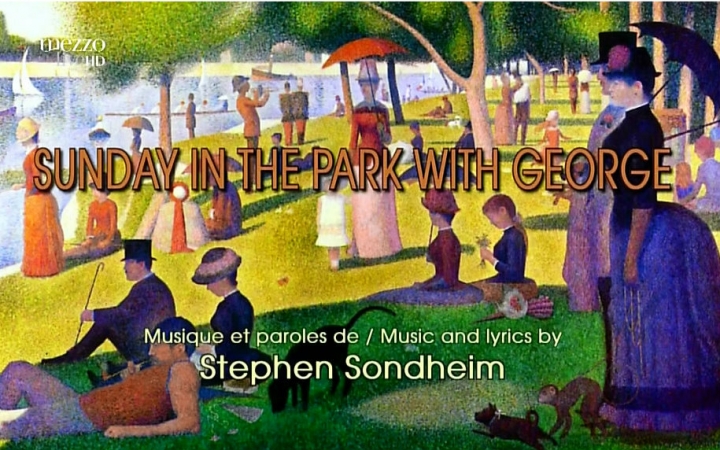 [图]【桑德海姆音乐剧】点点隔世情 Sunday in the Park with George