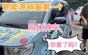 Download Video: 比亚迪唐Dmi，宋Pro车主来试驾网红五菱Mini Ev，新能源汽车销量第一的车名副其实吗？