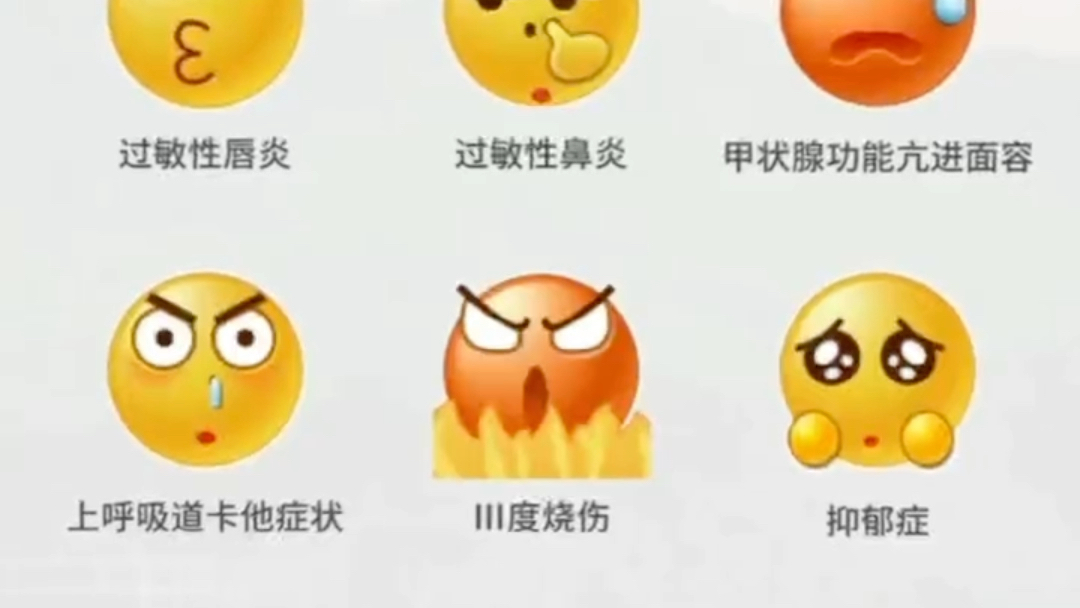 医学生眼中的表情包哔哩哔哩bilibili