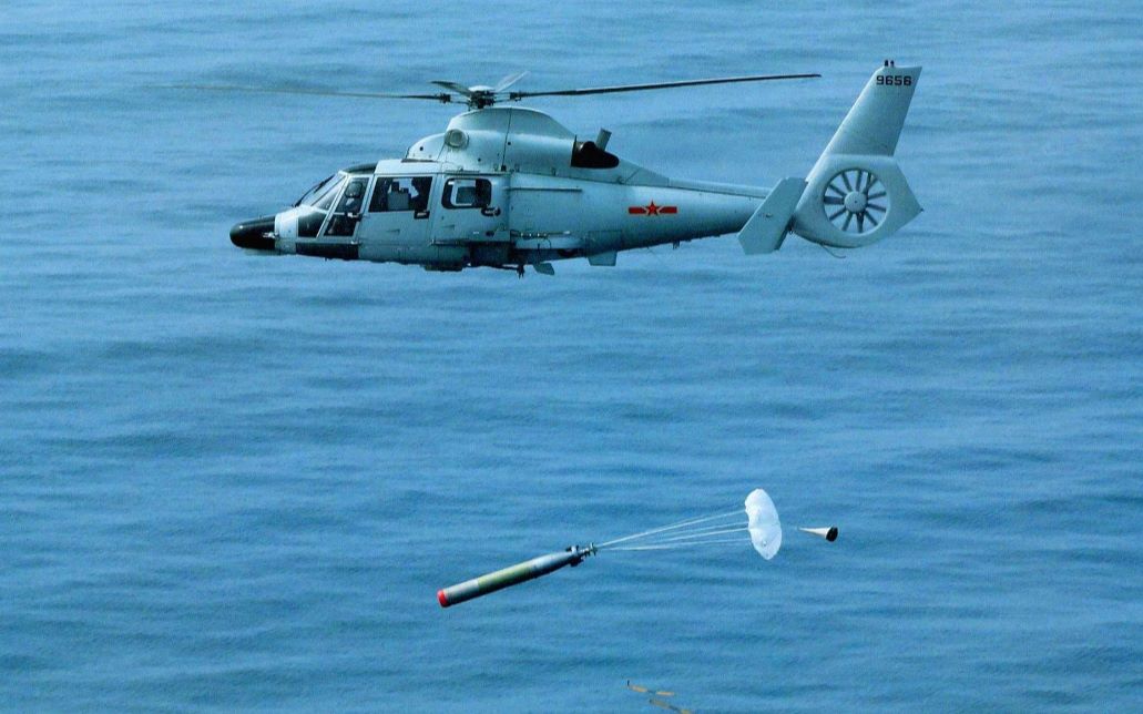 堪比美最新反潜导弹!