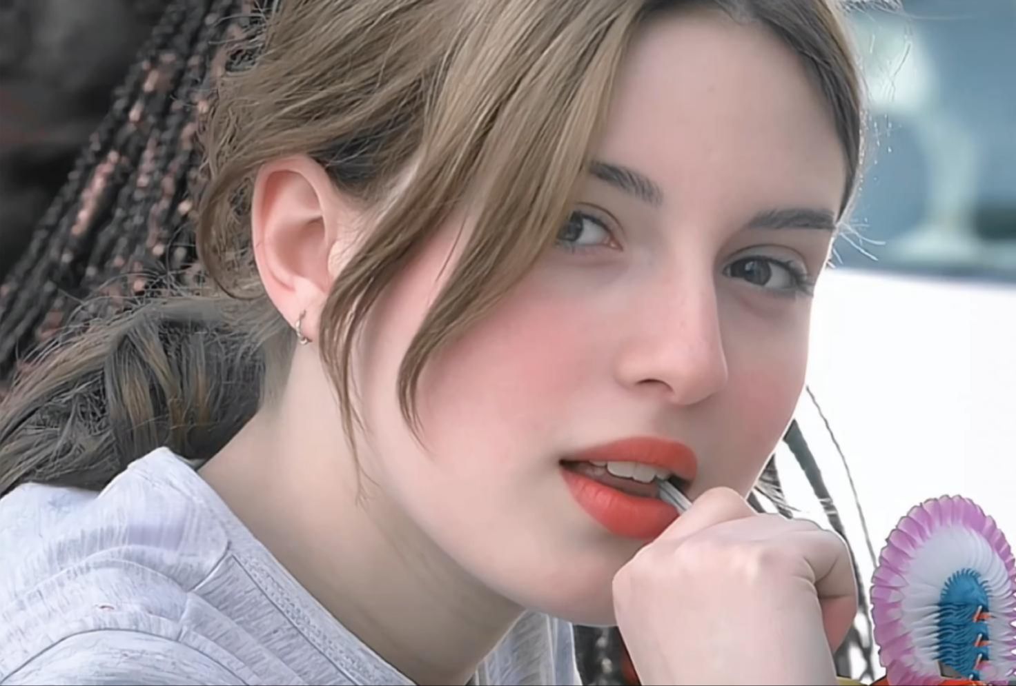 为艺术献身的女星——"人间水蜜桃"玛利亚·瓦沃德