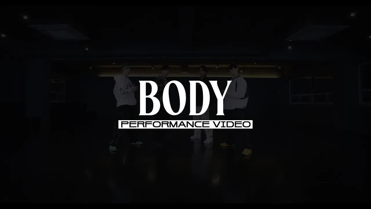 [performance video] highlight - body