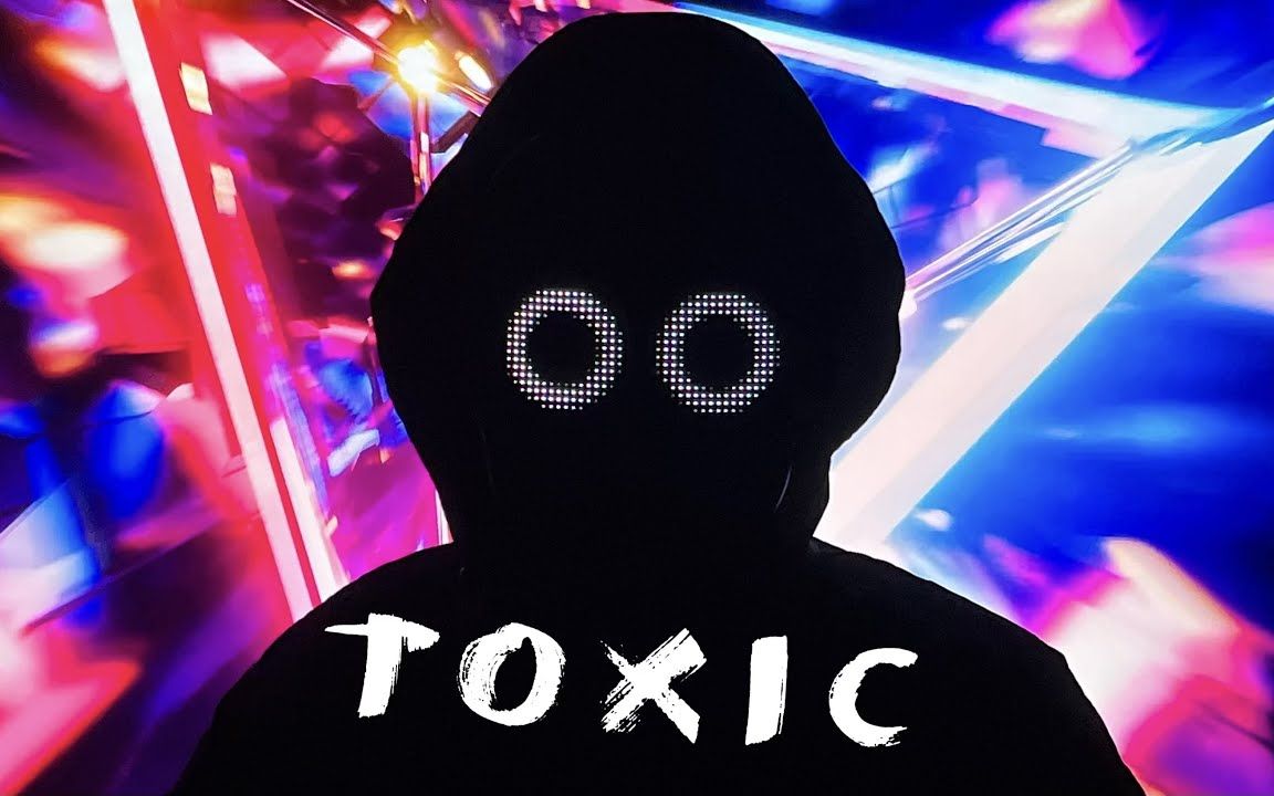 【cc字幕】翻唱 | 献给那些烂朋友 boywithuke - toxic(坏朋友)