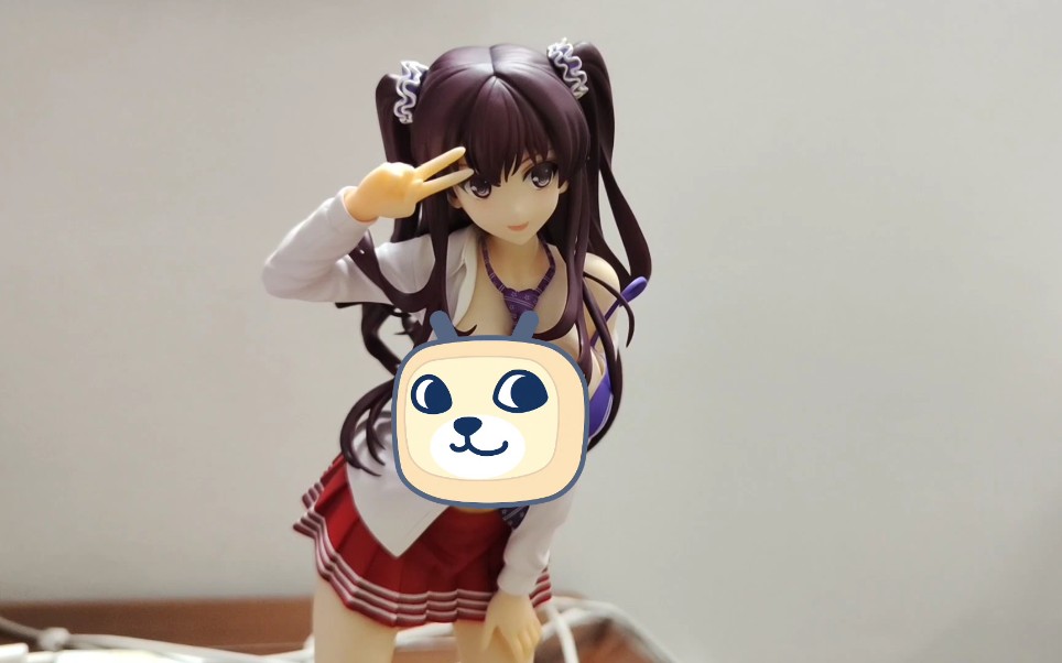 skytube 深崎暮人原画 悠月柑奈异色版 lsp的手办_哔哩哔哩_bilibili