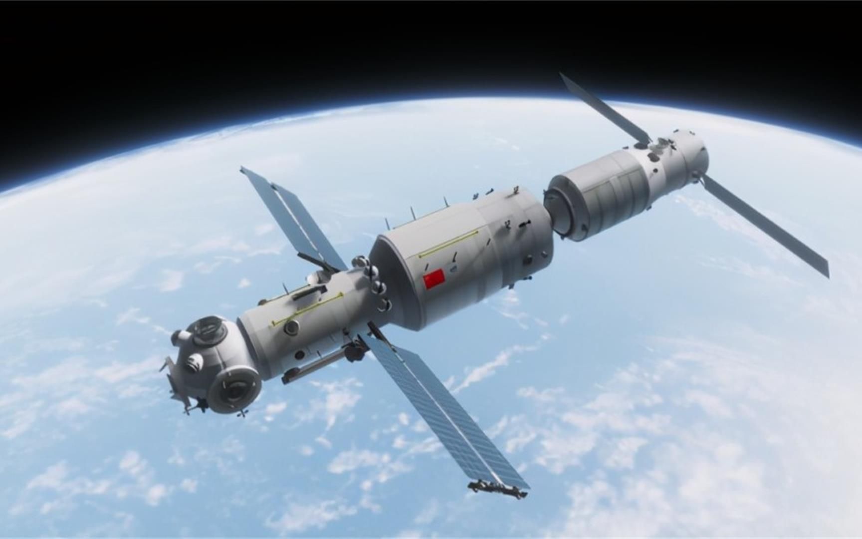 花20年时间造“天宫”空间站,中国到底图什么?_哔哩哔哩_bilibili