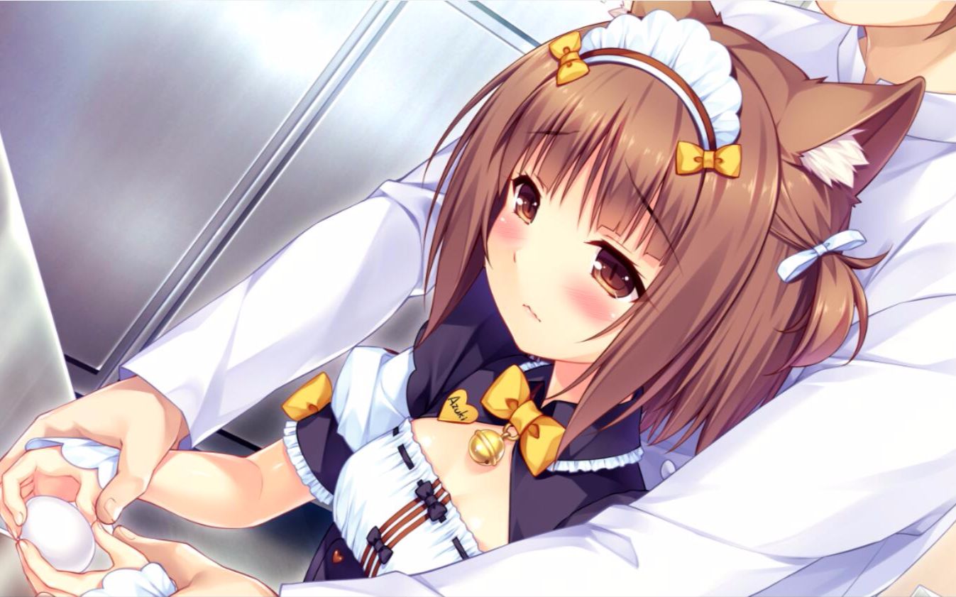 [图]Nekopara Vol.2 第四章节