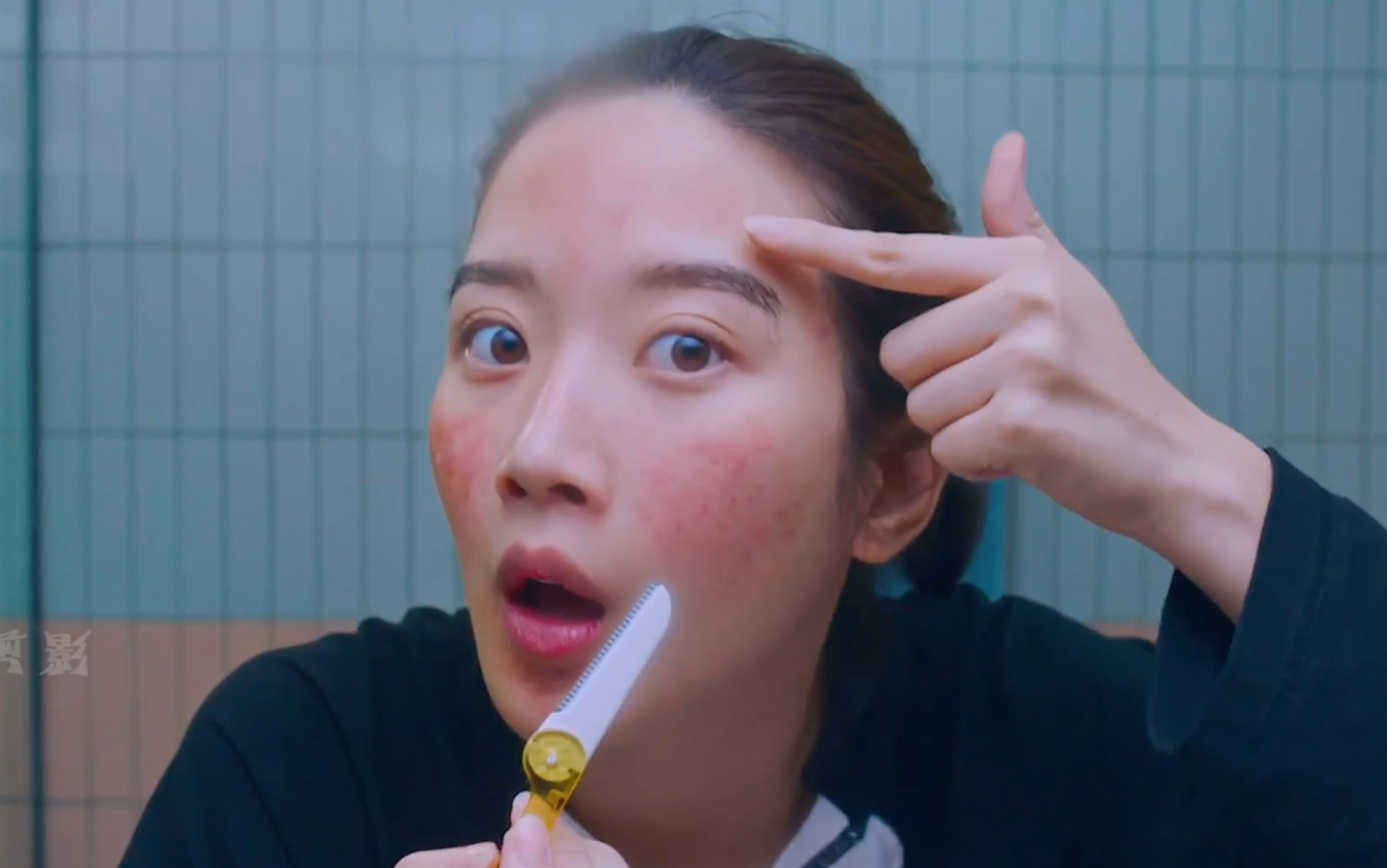 女神降临:丑女大翻身!惊艳了全世界,没有丑女人,只有懒女人!