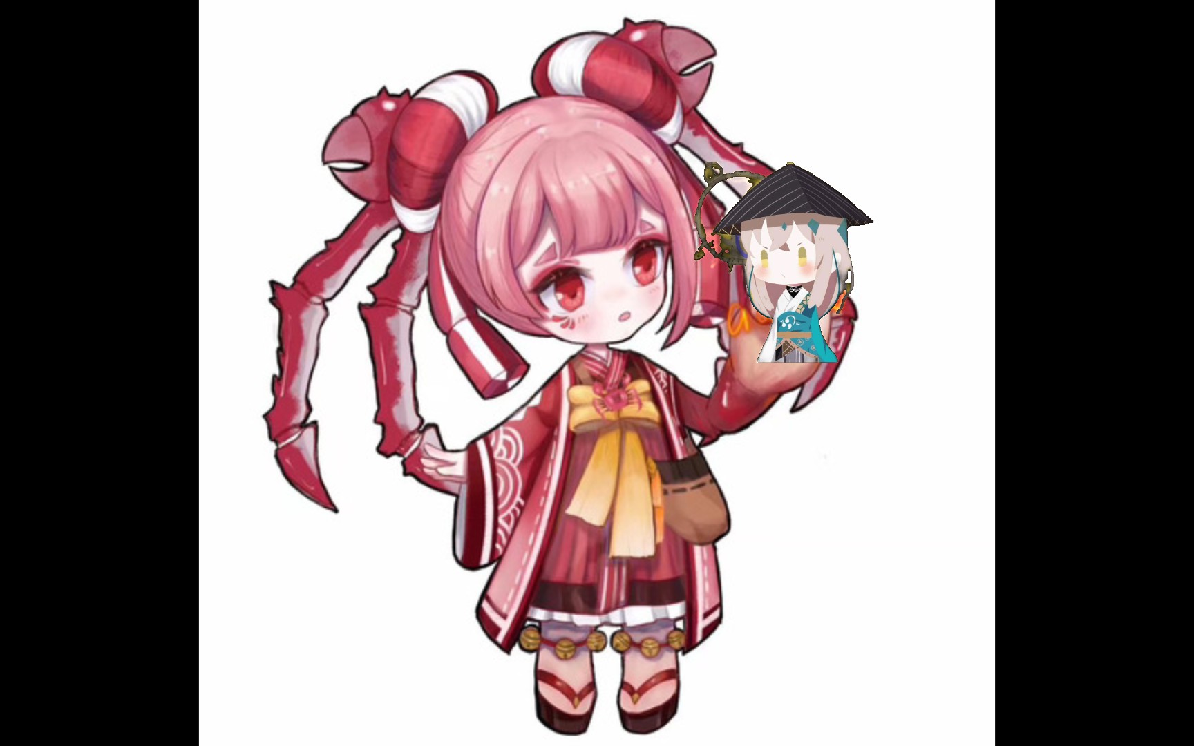 上路已经被我蟹姬攻下了,什么想杀我,不存在的