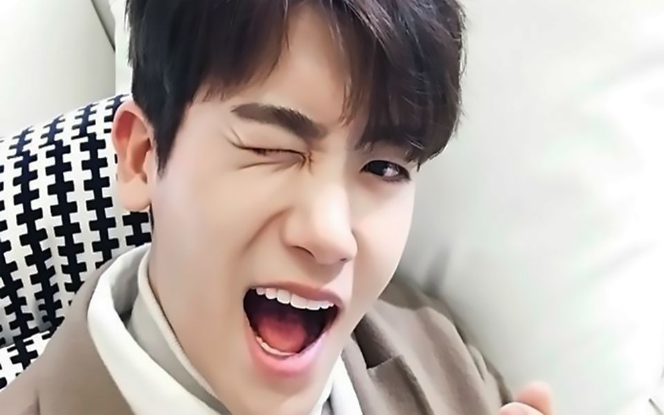 【大力女都奉顺/混剪】wuli敏敏的可爱合集!