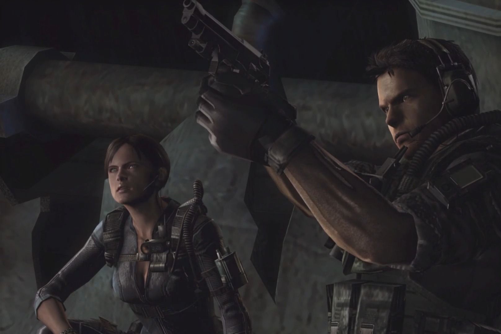 【生化危机启示录】17胜利大逃亡