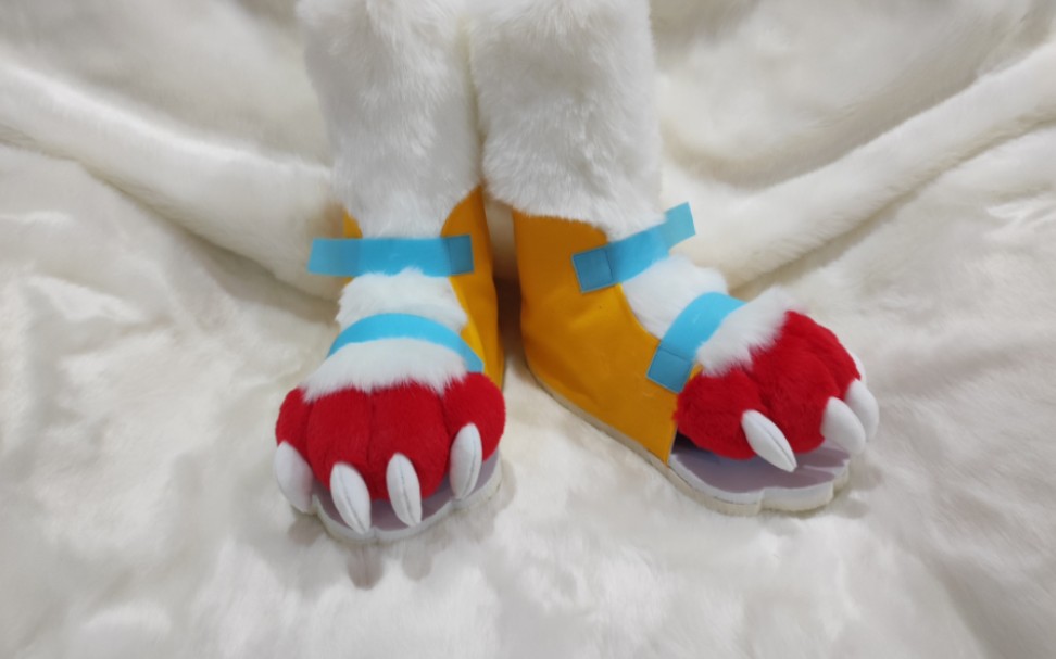 一些兽装爪袜单子