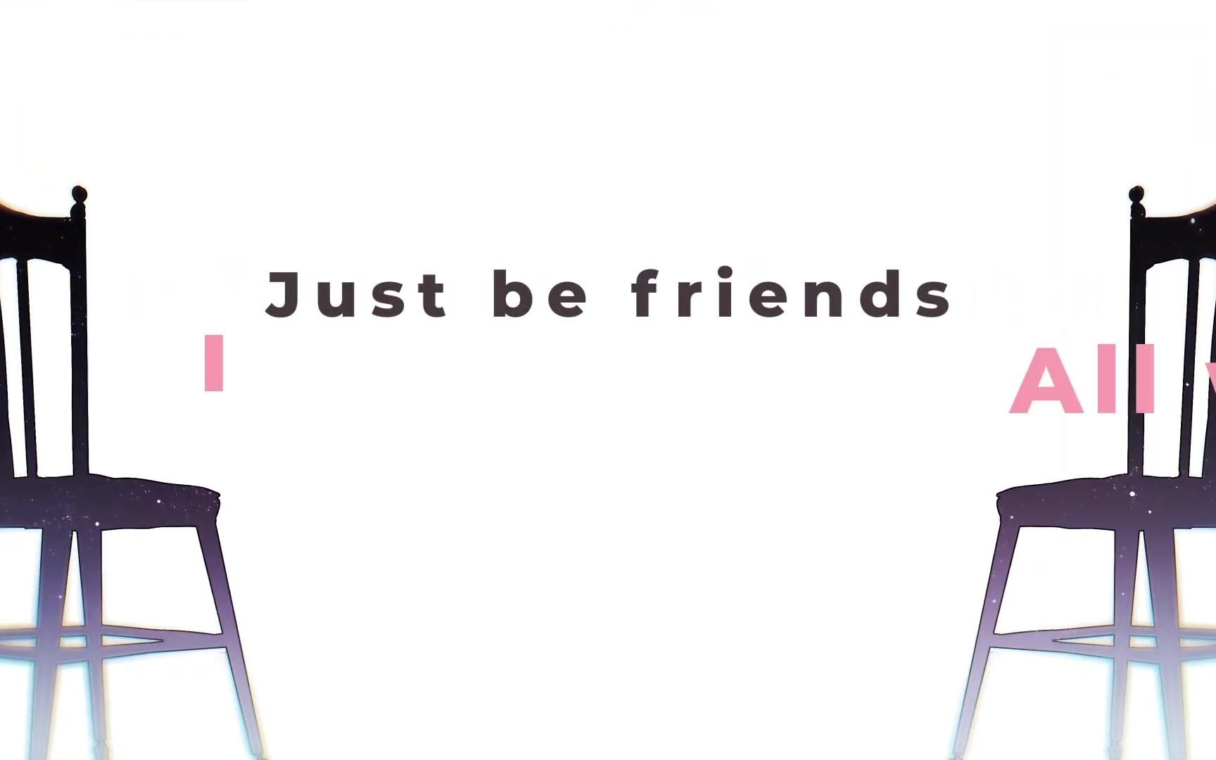 [图]【巡音ルカ】Just Be Friends【Dixie Flatline/Rella】