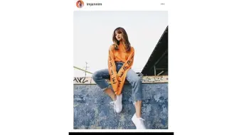 女摄影师教摆姿，几乎包含所有常用动作