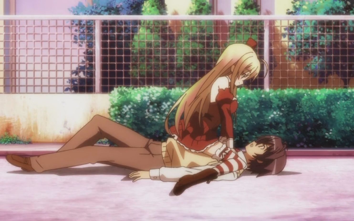 【天降软妹】从天而降,屡试不爽.