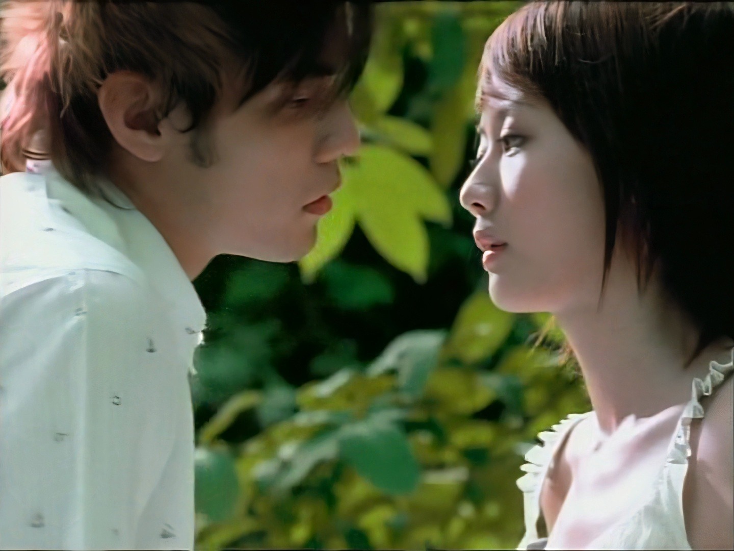 周杰伦 《叶惠美》- 晴天 mv 4k修复版