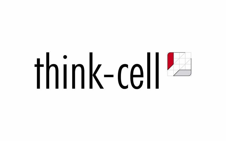 [图]【PPT/Excel】Think-cell 插件教程甲篇