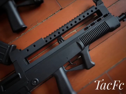 中华复兴!兵锋95acp套件帅爆!