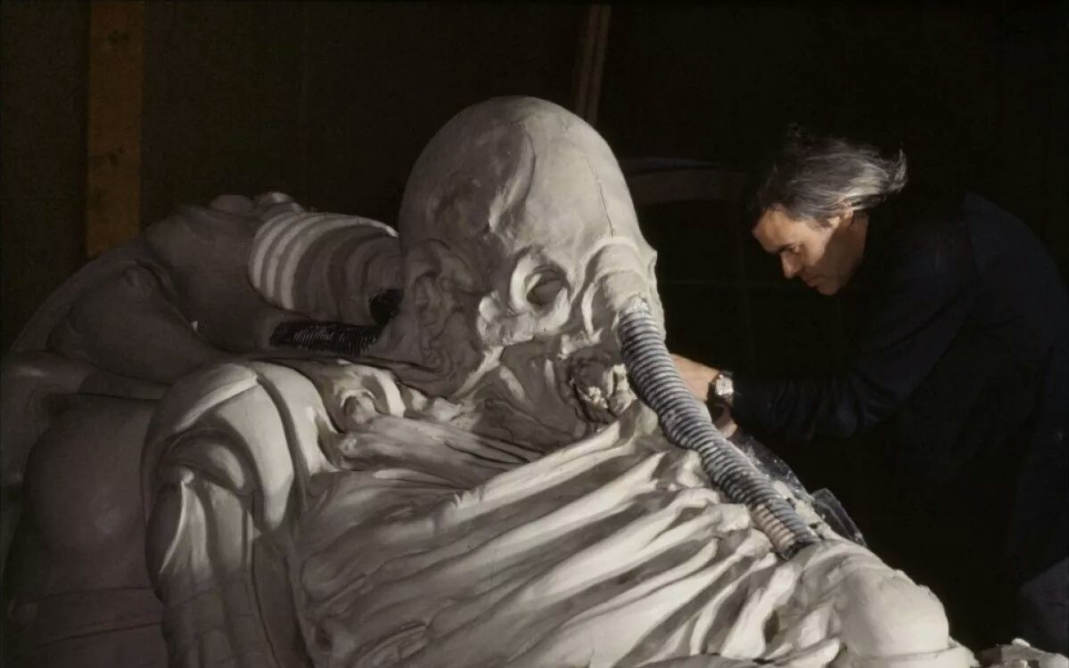 [图]异形【瑞士.幕后.纪录片】异形之父 H.R. Giger_s Alien - Making Of Documentary - H・R