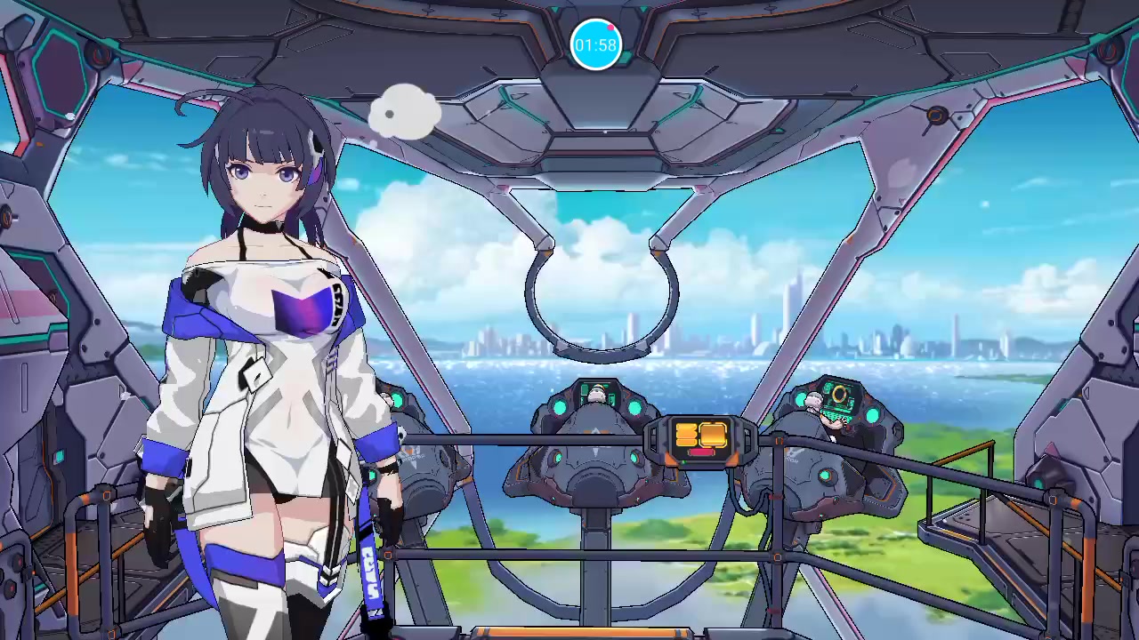 崩坏3强袭花嫁到手找回周年祭时候的感觉一起辞旧迎新吧