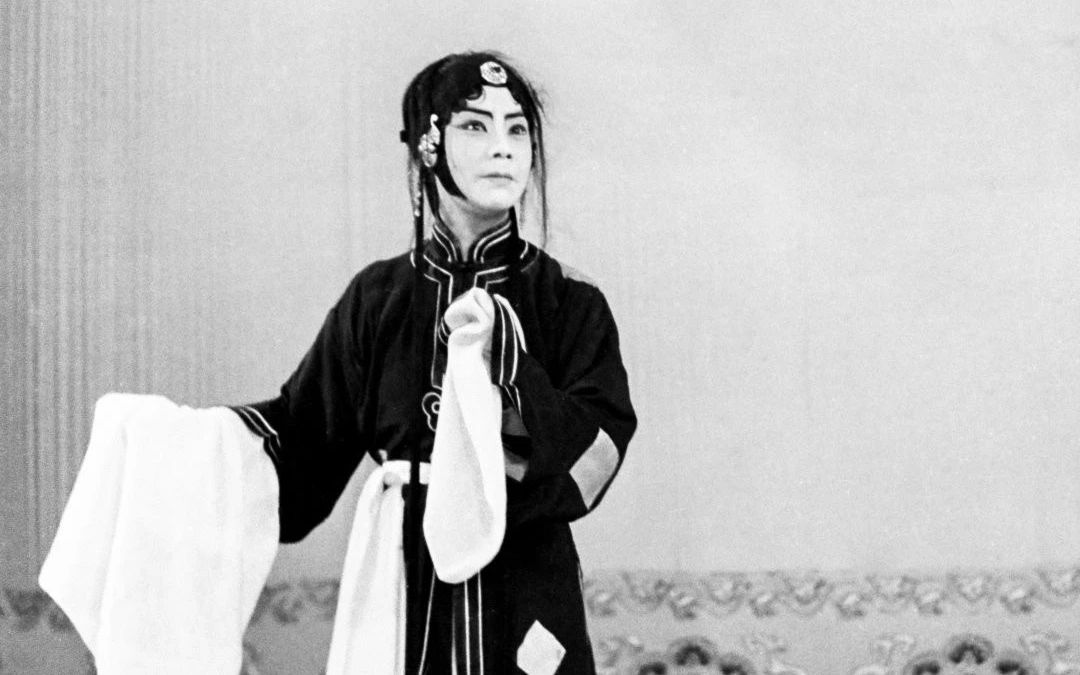 【美玉风华】京剧《荒山泪》选段——李玉茹(静场录音)