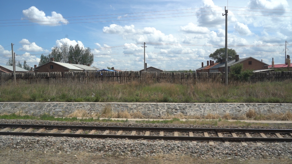 [1080p 120fps] 客车k7104拉哈发车