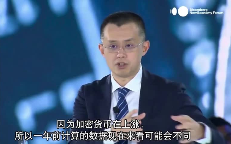【web3人物志】赵长鹏、何一访谈合集(区块链的未来和挑战)-秋艺_-区块链-哔哩哔哩视频